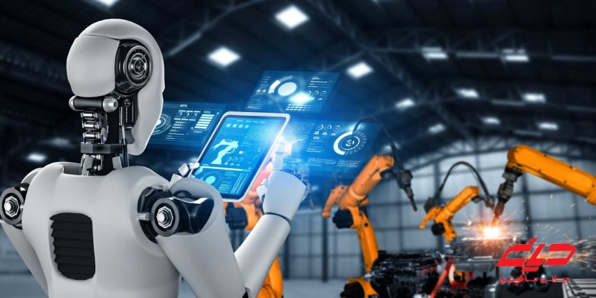 آینده هوش مصنوعی در صنعت فلزکاری چگونه است؟